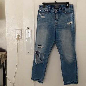 Abercrombie Signature Collection Denim